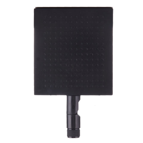 antenna-wifi-a-pannello-con-connettore-maschio-sma-12dbi-da-24-ghz-2-4ghz-black - immagine 2