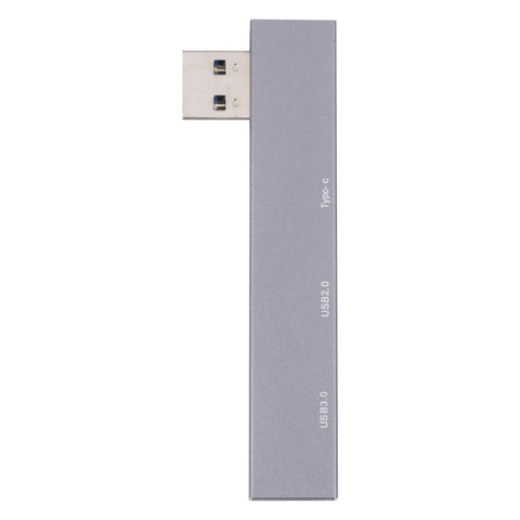 adattatore-usb-maschio-a-usb-2-0-usb-3-0-e-usb-c-femmina-889c - immagine 2