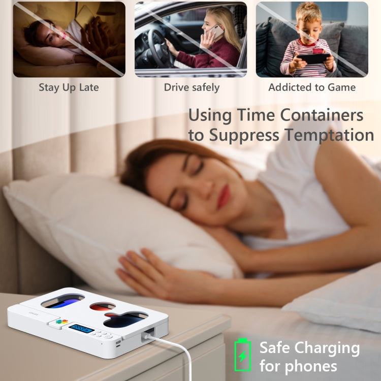 casella-di-temporizzazione-del-blocco-dello-smartphone-di-autodisciplina-lock01-white - immagine 9