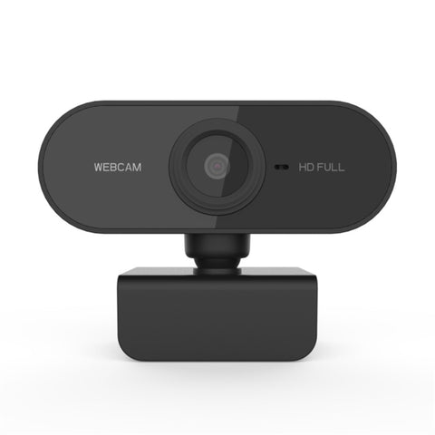 WebCam con videocamera USB HD-U01 1080P con microfono