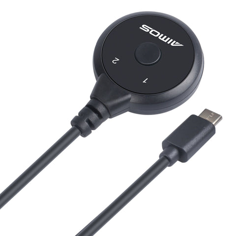 Dispositivo di Condivisione Switcher AIMOS AM-SH1 con Prolunga a Un