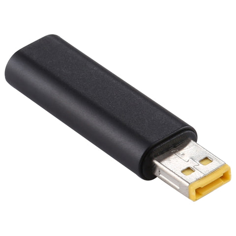 connettore-adattatore-maschio-quadrato-piccolo-pd-12v-seconda-generazione-per-lenovo-small-square-second-generation - immagine 2