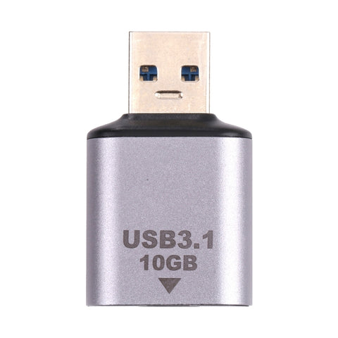 adattatore-usb-3-1-maschio-a-usb-c-femmina-10-gbps - immagine 1