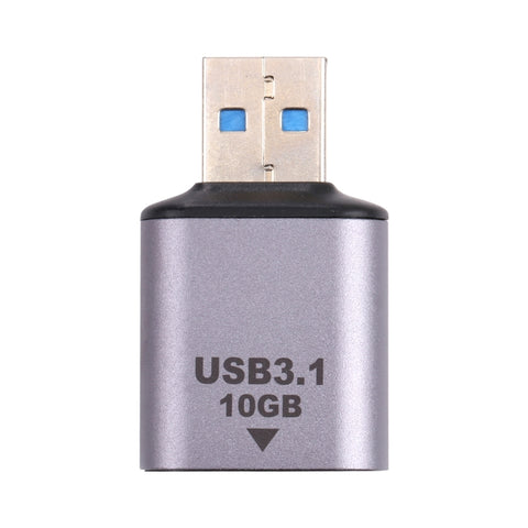 adattatore-usb-3-1-maschio-femmina-10-gbps - immagine 1