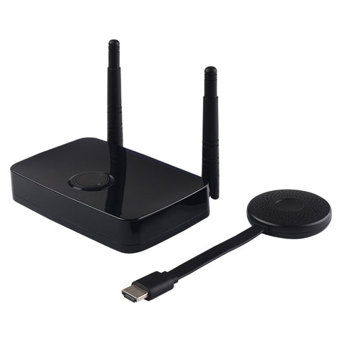 Trasmettitore e ricevitore HDMI wireless Measy A20W, distanza di trasmissione: 50 m, Wireless Transmitter and Receiver 50m