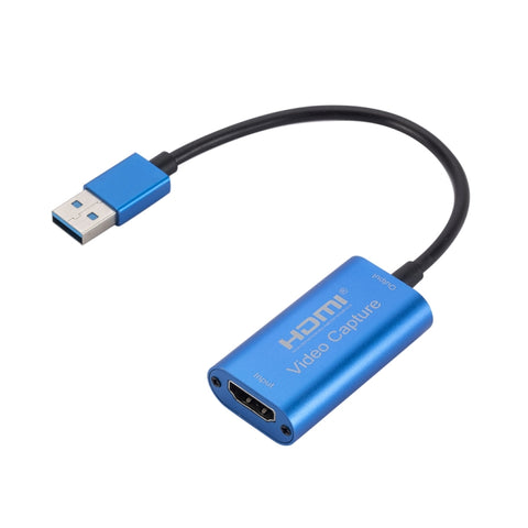 cjk0266-scheda-di-acquisizione-audio-video-da-usb-3-0-maschio-a-hdmi-femmina-usb3-0-to-hdmi - immagine 1