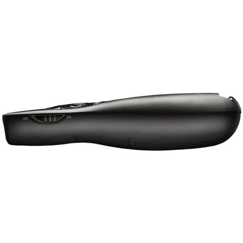 Penna per telecomando PPT per presentatore wireless Logitech R400 da 2,4 GHz