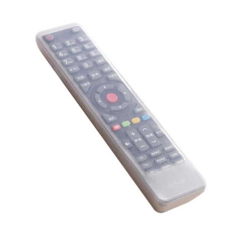 Custodia in silicone protettiva per telecomando - Set da 5 pezzi,