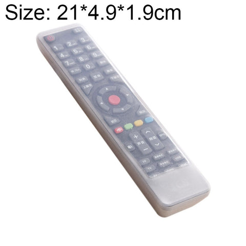 Custodia in silicone protettiva per telecomando - Set da 5 pezzi,