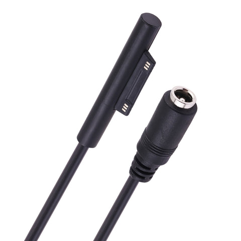 cavo-caricabatterie-adattatore-di-alimentazione-con-interfacce-femmina-pro-da-6-5-a-55-x-21-mm-pro-6-5-to-5-5-x-2-1mm-female - immagine 2