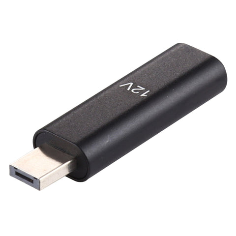 adattatore-12v-usb-c-femmina-pd-in-lega-di-alluminio-per-asus - immagine 1
