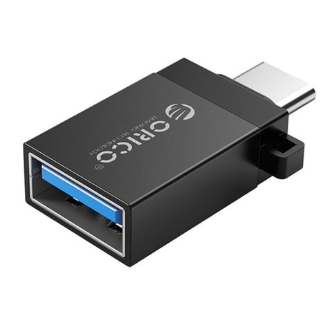 adattatore-orico-cbt-ut01-bk-bp-tipo-c-a-usb-3-0-alta-velocita - immagine 1