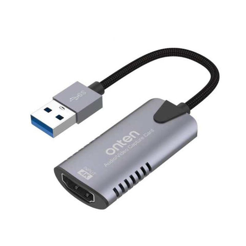 Scheda di Acquisizione Audio Video USB 3.0 Onten US302