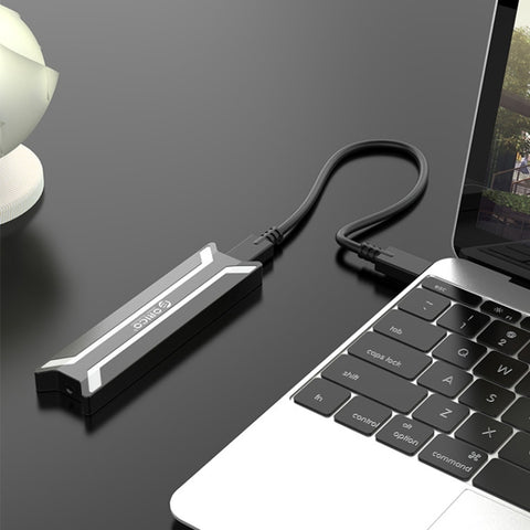 ORICO PBM2 NVMe M.2 SSD Custodia Tipo C USB 3.1 Custodia per disco rigido (10 Gbps)