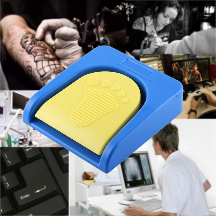 Interruttore a Pedale Bluetooth FS2016BT1 per Computer - Controllo