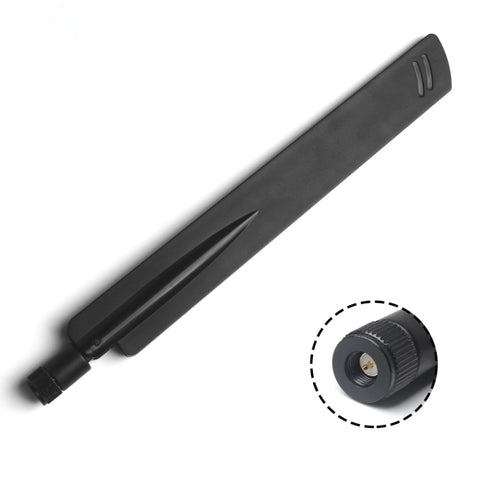 antenna-maschio-sma-wifi-18dbi-da-24-ghz-per-rete-router-2-4g-sma-18dbi - immagine 1