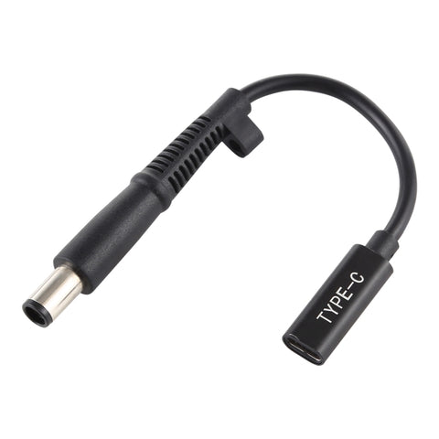 cavo-caricabatterie-adattatore-di-alimentazione-dp-usb-c-type-c-da-74-x-06-mm-per-hp-2-4-x-0-6mm - immagine 2