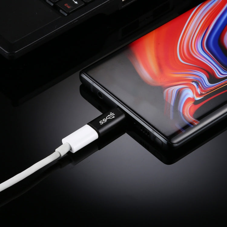 adattatore-usb-c-femmina-a-maschio-convertitore-tipo-c - immagine 5