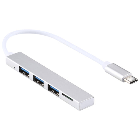 T-818 TF + 3 adattatori HUB da USB 3.0 a USB-C/Tipo-C
