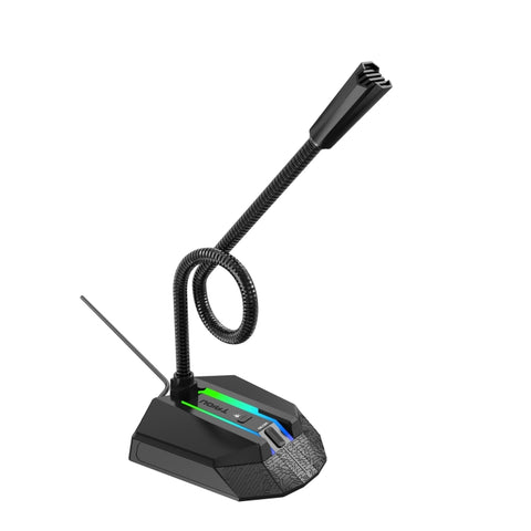 Microfono USB pieghevole HXSJ TSP202 per videoconferenze con