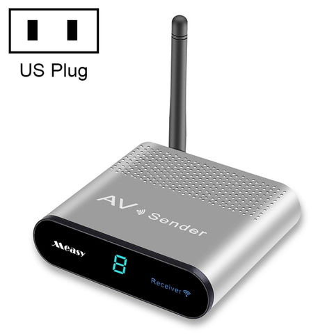 Measy AV220 Trasmettitore e Ricevitore Audio/Video Wireless 2,4 GHz -