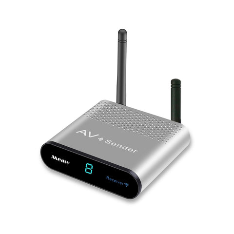 Measy AV540 Trasmettitore e Ricevitore Audio/Video Wireless 5,8 GHz -