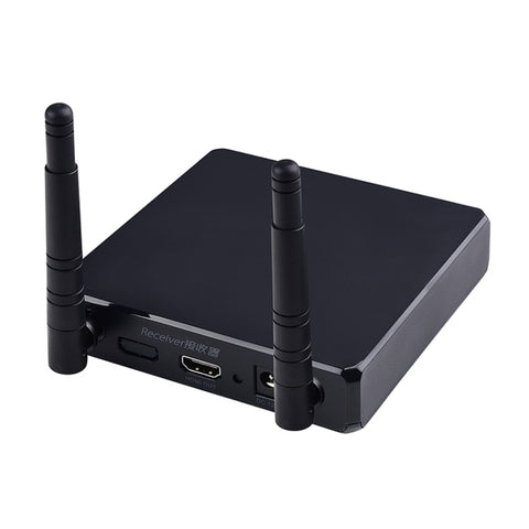 Measy FHD686-2: Extender Wireless HD 1080P 3D con 1 Trasmettitore e 2