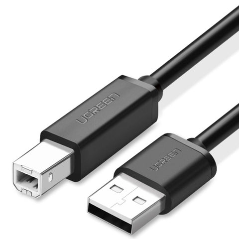 Per Canon, Epson, HP, lunghezza cavo: 1 m, USB 2.0 (1m)