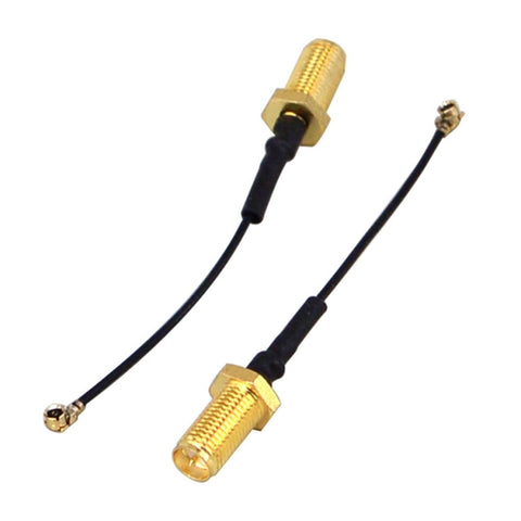 antenna-pieghevole-2-4g-con-segnale-ipx-5dbi-doppie-antenne-5dbi - immagine 2