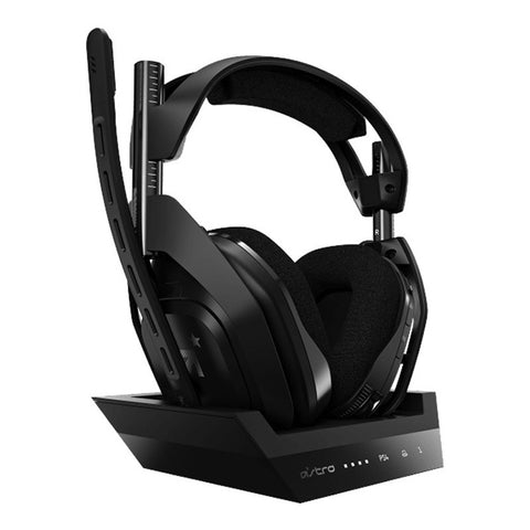 Microfono wireless per cuffie da gaming Logitech Astro A50 con