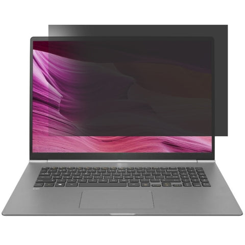 Proteggi schermo antiriflesso opaco universale per laptop da 17 pollici, dimensioni: 367 x 229 mm, Size: 367 x 229mm