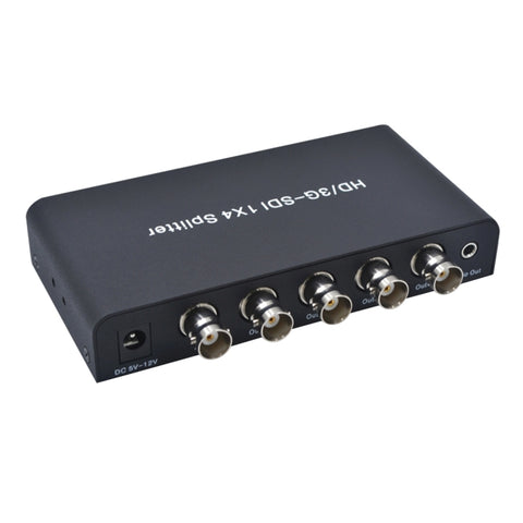 adattatore-video-sdi-1x4-hd-3g-splitter-professionale - immagine 2