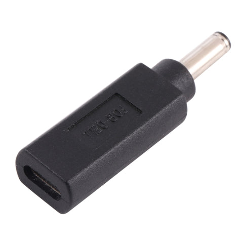 connettore-adattatore-da-usb-c-tipo-c-femmina-a-maschio-da-45-x-30-mm-per-dell-type-c-female-to-4-5-x-3-0mm - immagine 2
