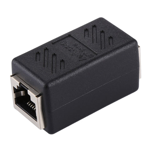 crystal-network-connettore-diretto-passante-per-linea-principale-terminale-femmina-a-dispositivo-di-estensione-dell-interfaccia-rj45-a-doppia-testa-2-ports - immagine 2