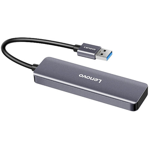 Hub USB 3.0 Lenovo U04, Splitter Multiporta 4 in 1