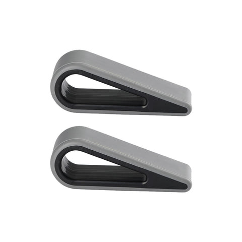 Staffa per computer portatile semplice da 2 pezzi Supporto per base per dissipazione del calore regolabile in altezza