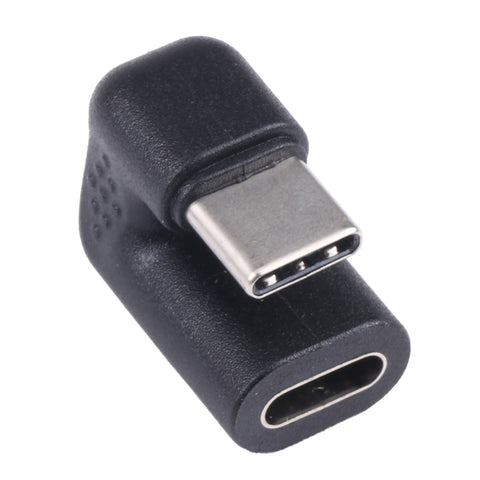 adattatore-usb-c-maschio-femmina-a-forma-di-u-type-c-to-type-c - immagine 1