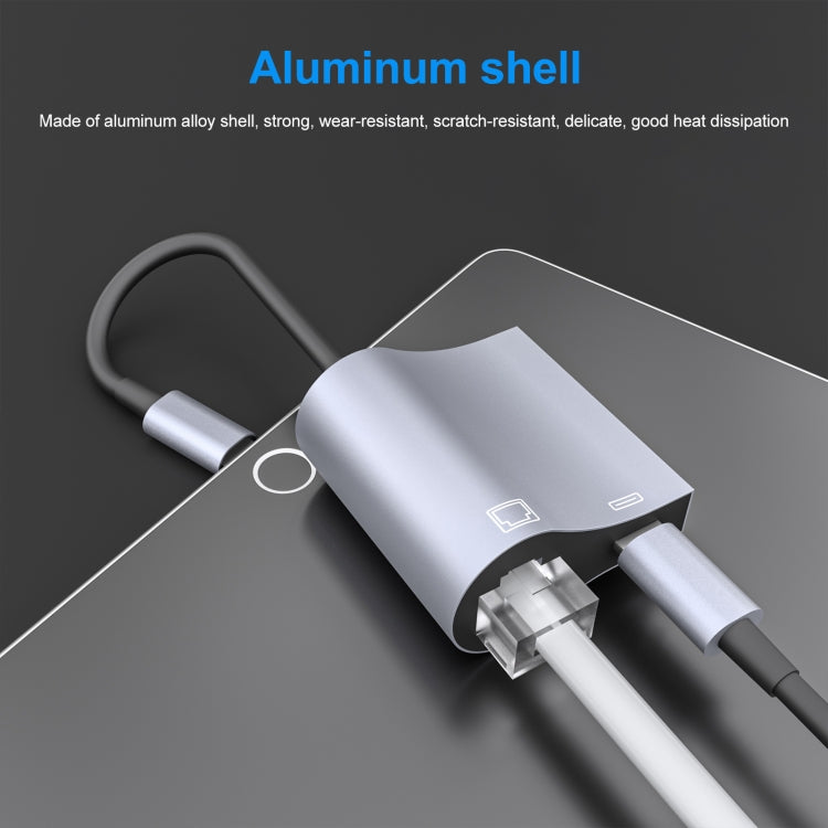 Adattatore 8 Pin a Ethernet NK-1054