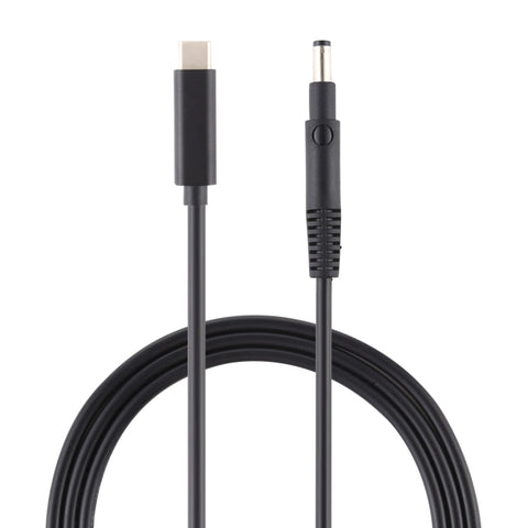 cavo-di-ricarica-per-alimentazione-laptop-da-usb-c-type-c-a-48-x-17-mm-lunghezza-cavo-circa-15-m-type-c-to-4-8-x-1-7mm - immagine 2