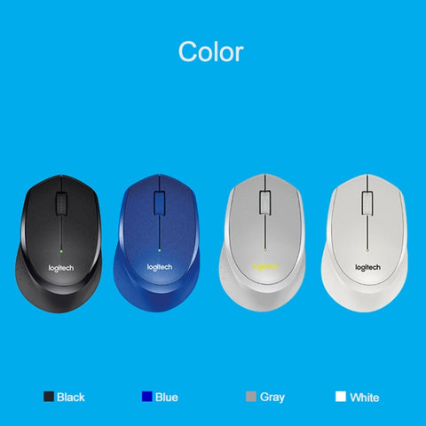 Mouse Wireless Logitech M330 con Ricevitore Micro USB