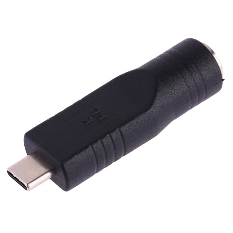connettore-adattatore-da-79-x-55-mm-femmina-a-usb-c-tipo-c-maschio-7-9-x-5-5mm-female - immagine 2
