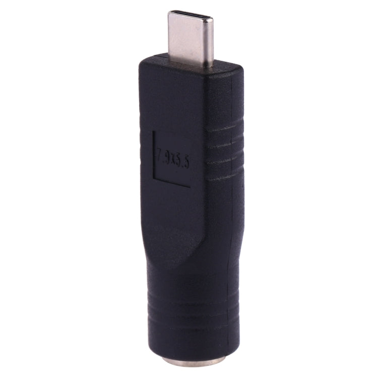 connettore-adattatore-da-79-x-55-mm-femmina-a-usb-c-tipo-c-maschio-7-9-x-5-5mm-female - immagine 4