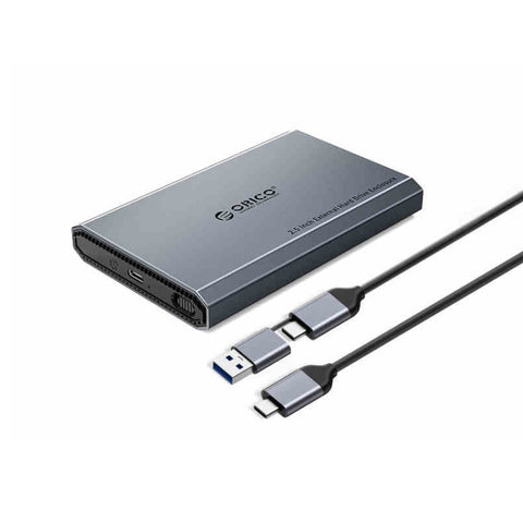 Custodia ORICO 2518C3-G2 per disco rigido 2,5" SATA a USB 3.1 Gen 2,