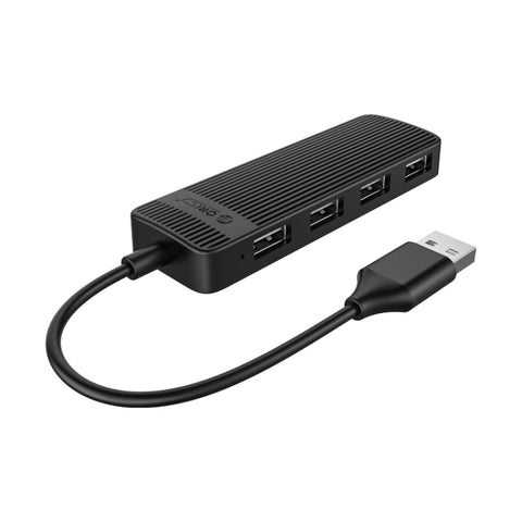 HUB USB 2.0 ORICO FL02 a 4 porte - Velocità 480 Mbps