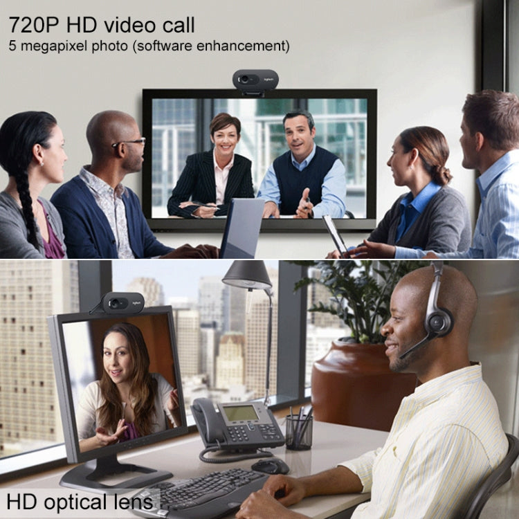 Webcam Logitech C270i IPTV HD