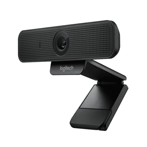 Webcam Logitech C925E HD 1080p con copertura di sicurezza integrata