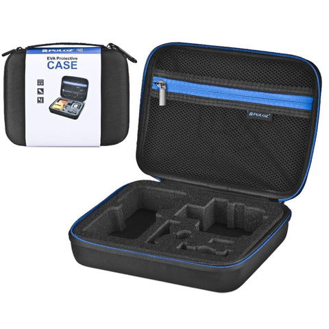 custodia-da-trasporto-e-da-viaggio-da-23-cm-x-17-cm-x-7-cm-per-gopro - immagine 1