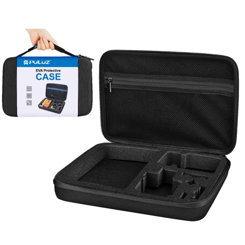 custodia-da-trasporto-e-da-viaggio-da-32-cm-x-22-cm-x-7-cm-per-gopro - immagine 1