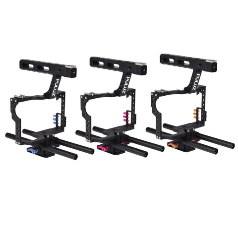 Panasonic Lumix GH4: Fotocamera Mirrorless Professionale