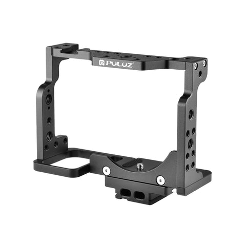 PULUZ Gabbia per videocamera Rig per produzione cinematografica per Nikon Z6 / Z7, For Nikon Z6 / Z7 Cage